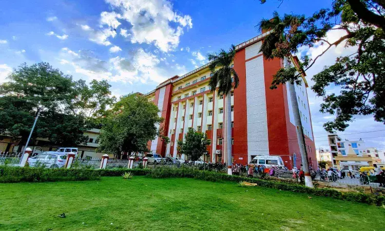 BHU launches new OTs, 31-bedded ICU at cardiothoracic and vascular surgery department