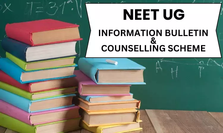 MCC NEET Counselling 2023: Check out registration, counselling processes, eligibility criteria details here