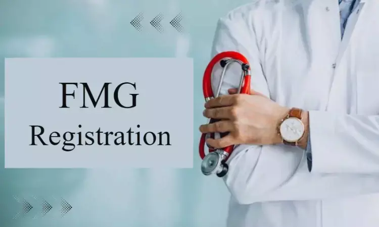 FMGs seek fairness, certainty in issuance of permanent registrations by state medical councils, online petition filed
