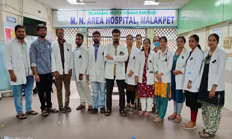 Telangana doctors up and arms against Govt training of RMPs, PMPs