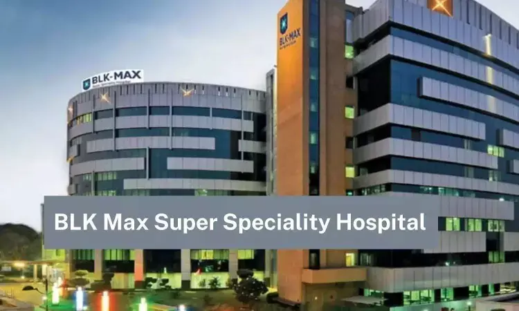 BLK-Max Hospital doctors successfully treat 67-year-old suffering from high-risk heart ailment and kidney cancer