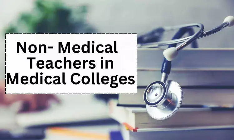 Medical MScs as Medical Faculty: NMMTA calls for co-existence amidst doctors protest