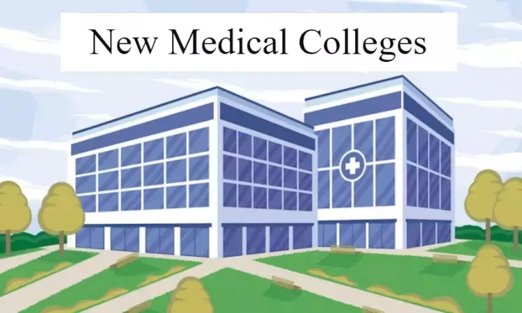 Major Boost to Medical Education: 17 New Medical Colleges to Come Up in Andhra Pradesh