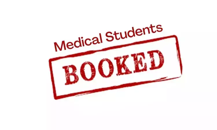 Rajasthans 2nd year MBBS student booked for impersonating in NEET 2024 exam
