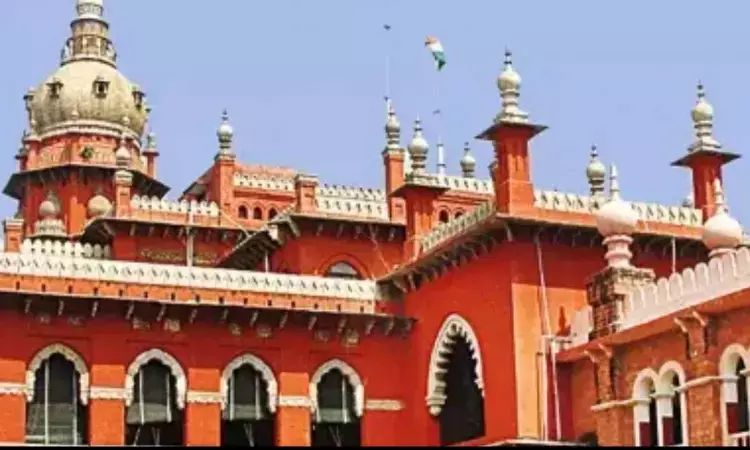 Madras High Court Upholds Doctor