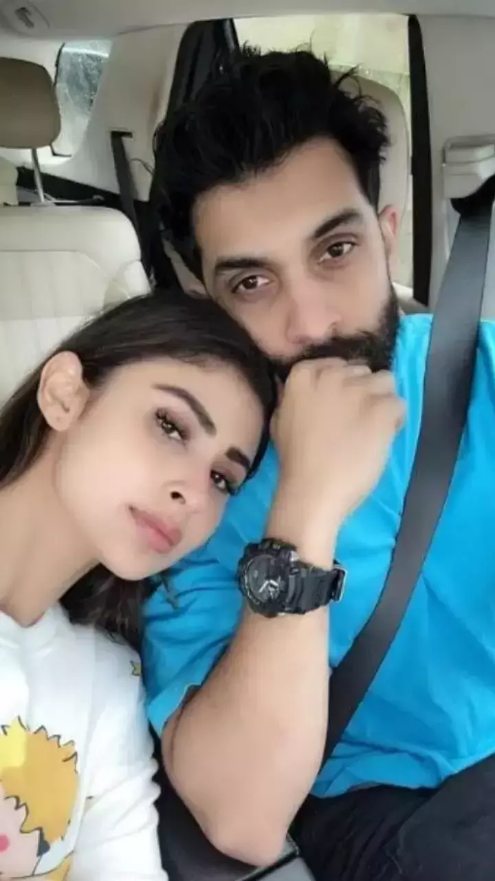Actress Mouni Roy Hospitalised For 9 Days, Heres What She Said On Her Discharge