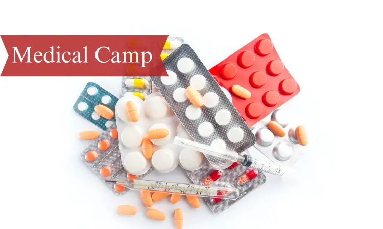Mega medical camp held in Himachal Pradesh