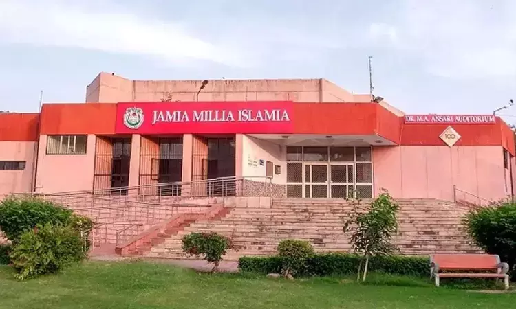 Jamia Millia Islamia sets up new depts for dental, medical sciences