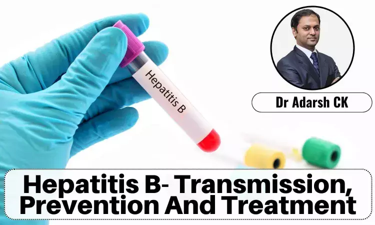 World Hepatitis Day 2023: Dispelling Misconceptions About Hepatitis B - Dr Adarsh CK