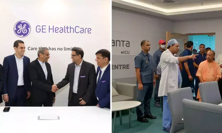 Medanta, GE HealthCare join hands to launch Tele-ICU Services in India
