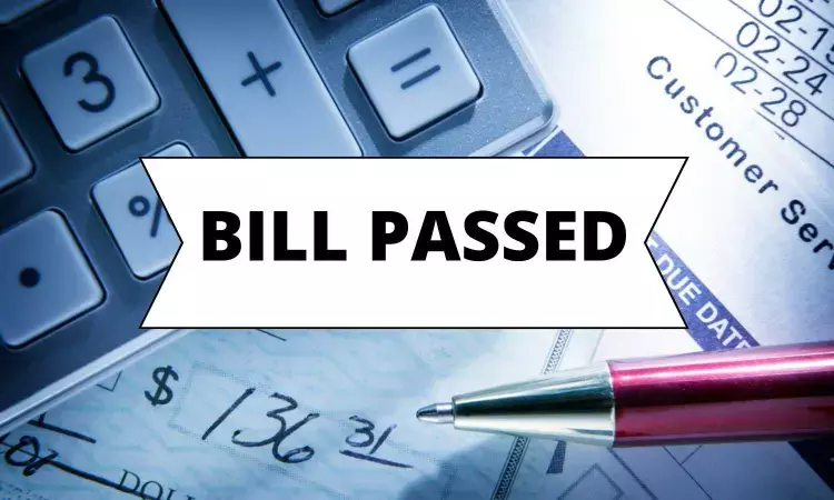 National Dental Commission Bill, Nursing and Midwifery Commission Bill Passed in Lok Sabha