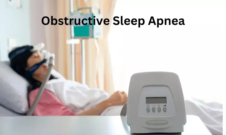 Single lead ECG and CPAP titration may help manage  Sleep apnea at home