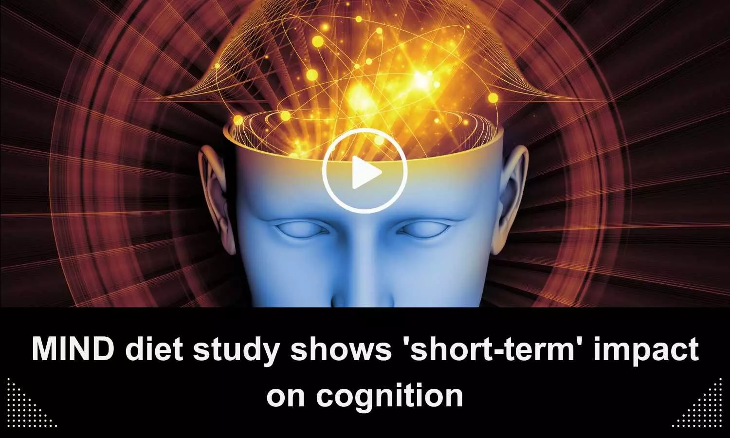MIND diet study shows short term impact on cognition