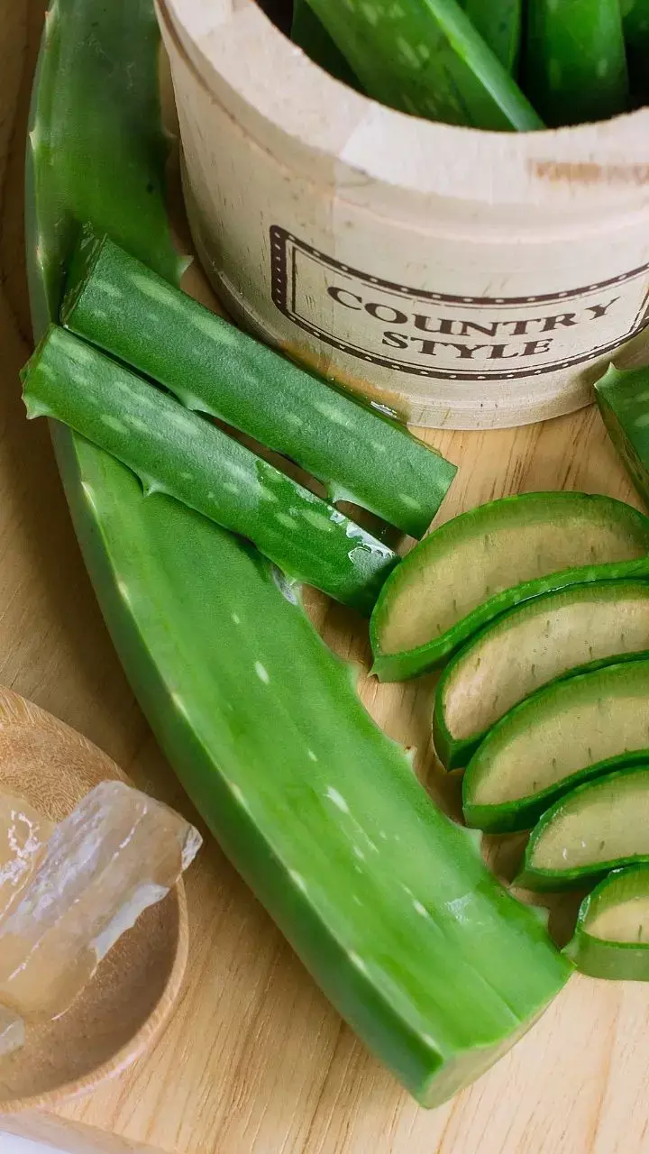 8 Health Benefits Of Aloe Vera