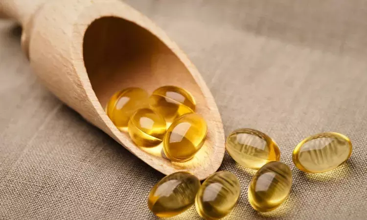 Vitamin E supplementation may benefit patients with NAFLD