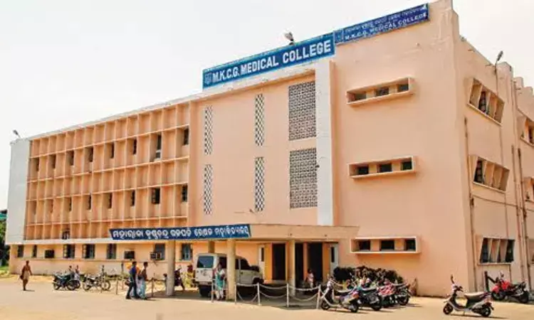Gastro wing at MKCG Medical College and Hospital defunct, patients suffer