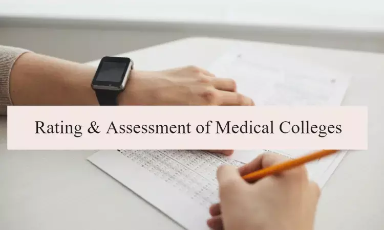 QCI to rate and assess medical colleges for NMC, charge Rs 1 lakh per college