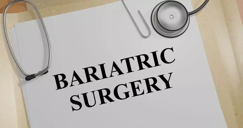 Bariatric surgery safe for people with HIV who are on ART
