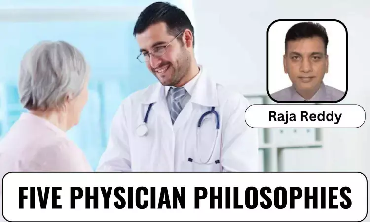 Five Physician Philosophies: Magnetize, Multiply, Mesmerize - Raja Reddy