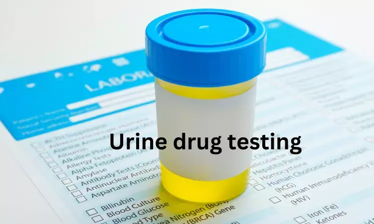 Telehealth-based opioid treatment platforms feasible for Urine drug testing in Opioid Use Disorder: JAMA