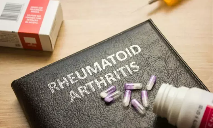Rheumatoid arthritis tied to greater risk of developing aortic stenosis