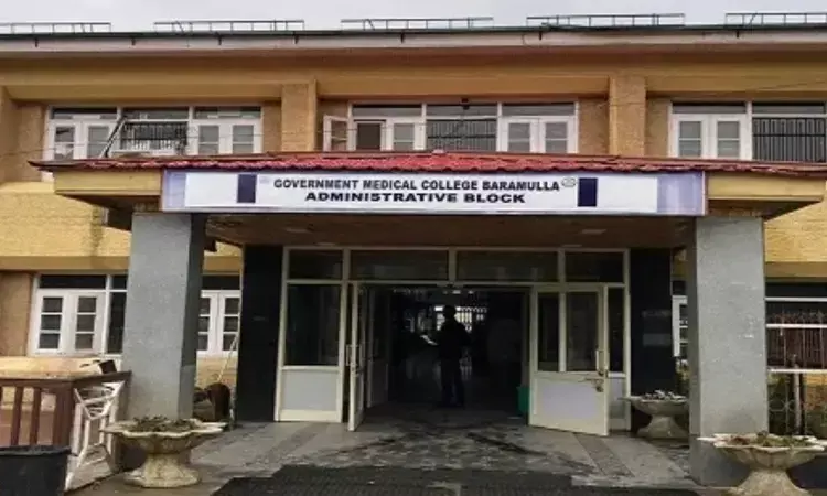 GMC Baramulla gets first Physical Medicine and Rehabilitation Centre