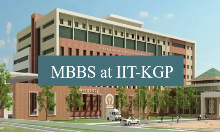 MBBS at IIT! IIT Kharagpur awaits nod from Health Ministry, NMC to begin MBBS course next year