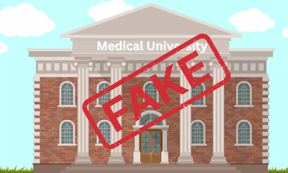 UGC declares 3 medical, health universities fake, warns students not to take admission