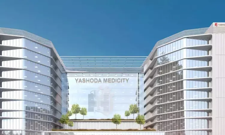 Yashoda Medicity, Draeger India join hands to establish South Asias largest Modular ICU Setup