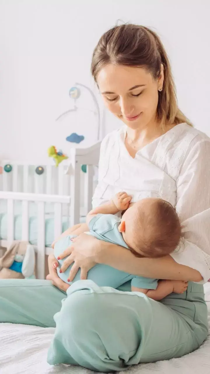 World Breastfeeding Week: 7 Best Foods For Breastfeeding Mothers