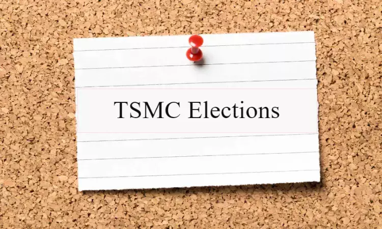 TSMC Elections: Council Uploads Electoral Roll of more than 45,000 doctors, Objections are to be reported within August 9