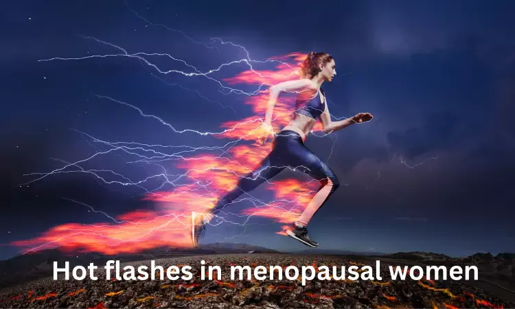 Continuous use of transdermal nitroglycerin failed to improve hot flash frequency in menopausal women: JAMA