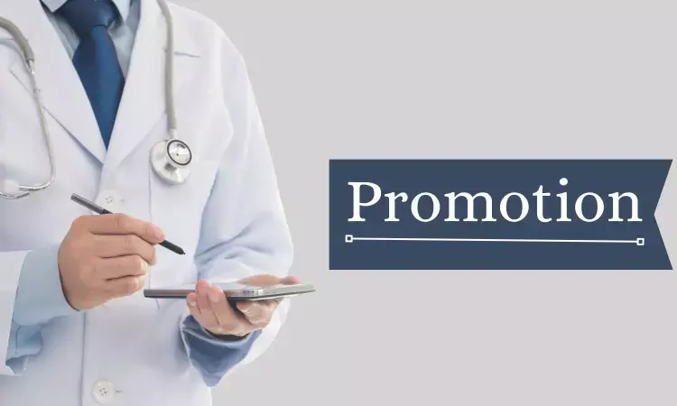 Delhi: 39 medical officers, specialists finally get promotion after lengthy legal process