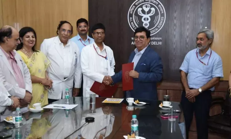 Delhi AIIMS, GGSIP University join hands for implementation of patient grievance redressal system
