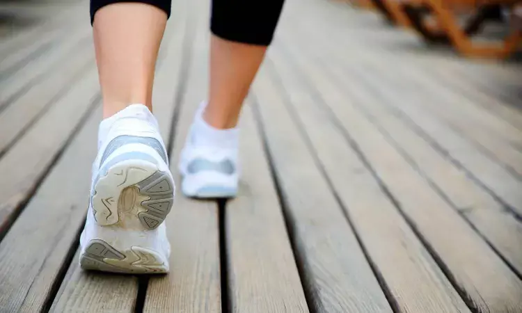 Even few thousand of daily Step Count may Lower Mortality Risk