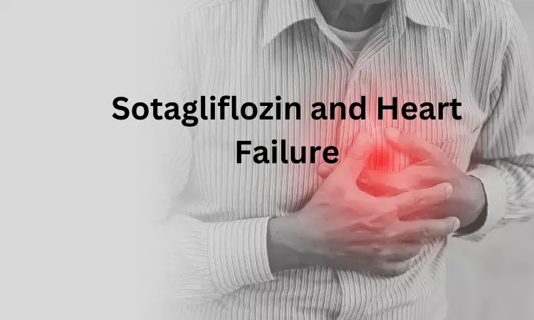 Initiation of sotagliflozin before discharge in diabetes patients with worsening HF improves outcomes