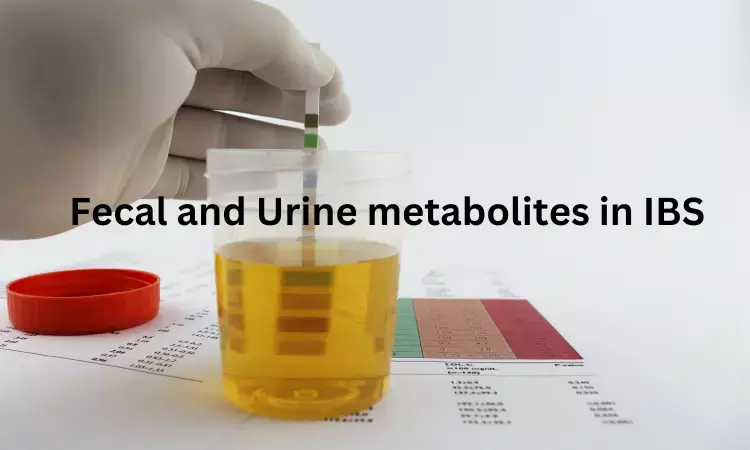 Faecal and urine metabolites may predict response to low FODMAP diet in IBS Patients