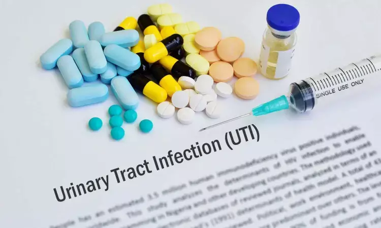 FDA accepts new antibiotic  combo for priority  review for  complicated  UTI