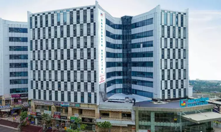 Sarvodya Healthcare opens 220-bedded super speciality hospital in Greater Noida
