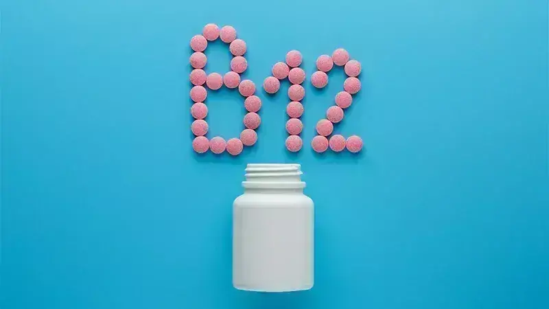 Vitamin B12 has potential role of controlling inflammatory processes and related diseases