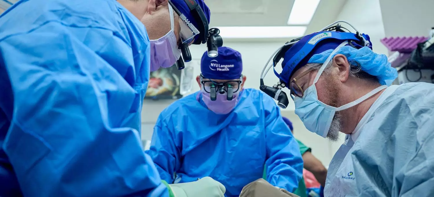 External Oblique Intercostal Block Outperforms TAPB for Pain Relief After Open Nephrectomy, Data Reveal