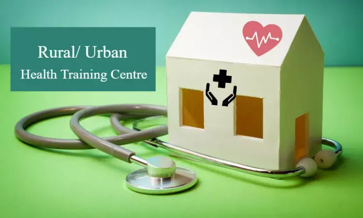 Rural, Urban Health Training Centre Mandatory for Starting New Medical College: NMC Regulations