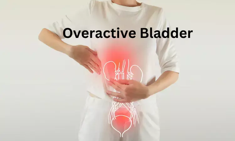 Eliapixant might not reduce clinical outcomes in Overactive Bladder: OVADER Trial