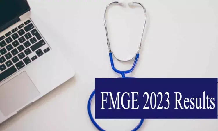 FMGE June 2023 Results Out, More than 87 percent Candidates Fail the test