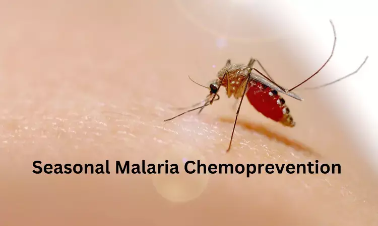 Combining seasonal malaria vaccination with seasonal chemoprevention, an effective approach to treat malaria