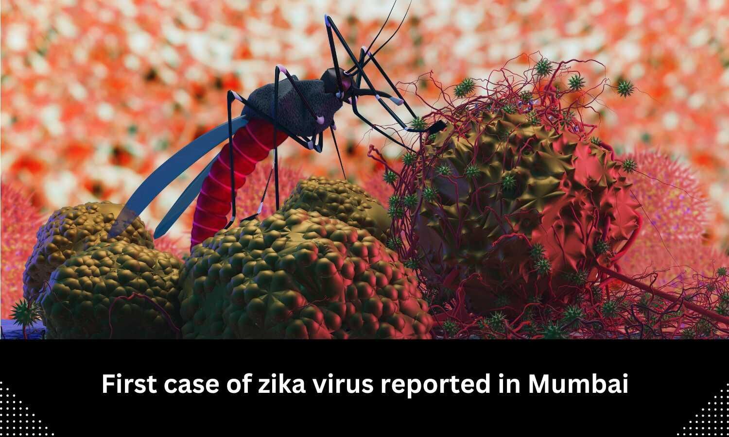 Zika Virus Case Found In Mumbai 79 Year Old Now Fully Recovered 2118