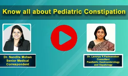 Constipation in Children: When to worry? Ft. Dr. Lavenya R Padmanaban