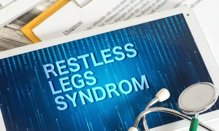 Aerobic and stretching exercises improve symptoms and QoL in patients with primary Restless Legs Syndrome