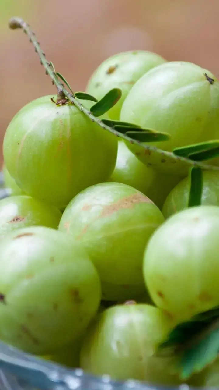 9 Mind-Blowing Benefits Of Amla