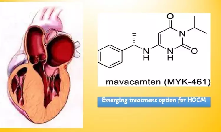 Mavacamten provides sustained improvement of HOCM symptoms even beyond 1 year: VALOR-HCM trial